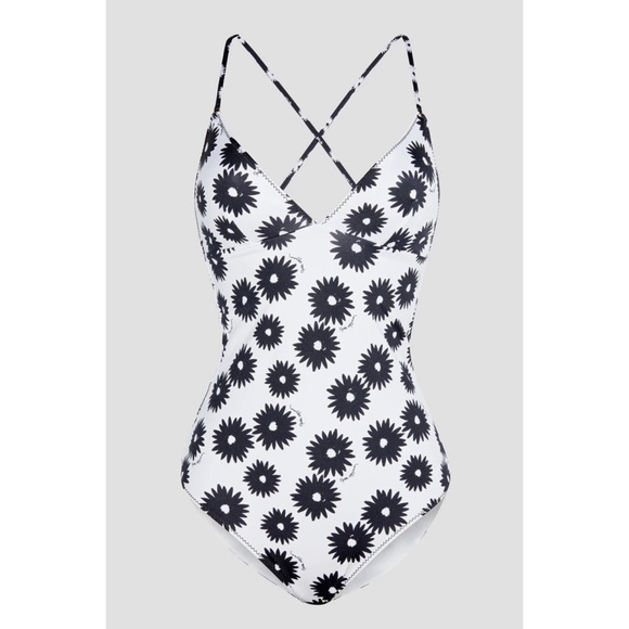 STELLA MCCARTNEY Linda floral-print swimsuit - Picture 6 of 7